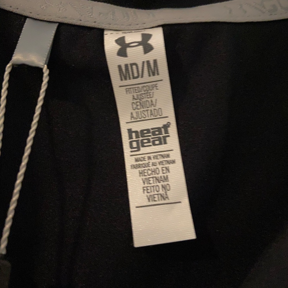 Collared Golf Tank - Picture 5 of 5